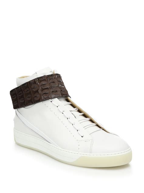 fendi women's sneakers|fendi high tops sneakers women's.